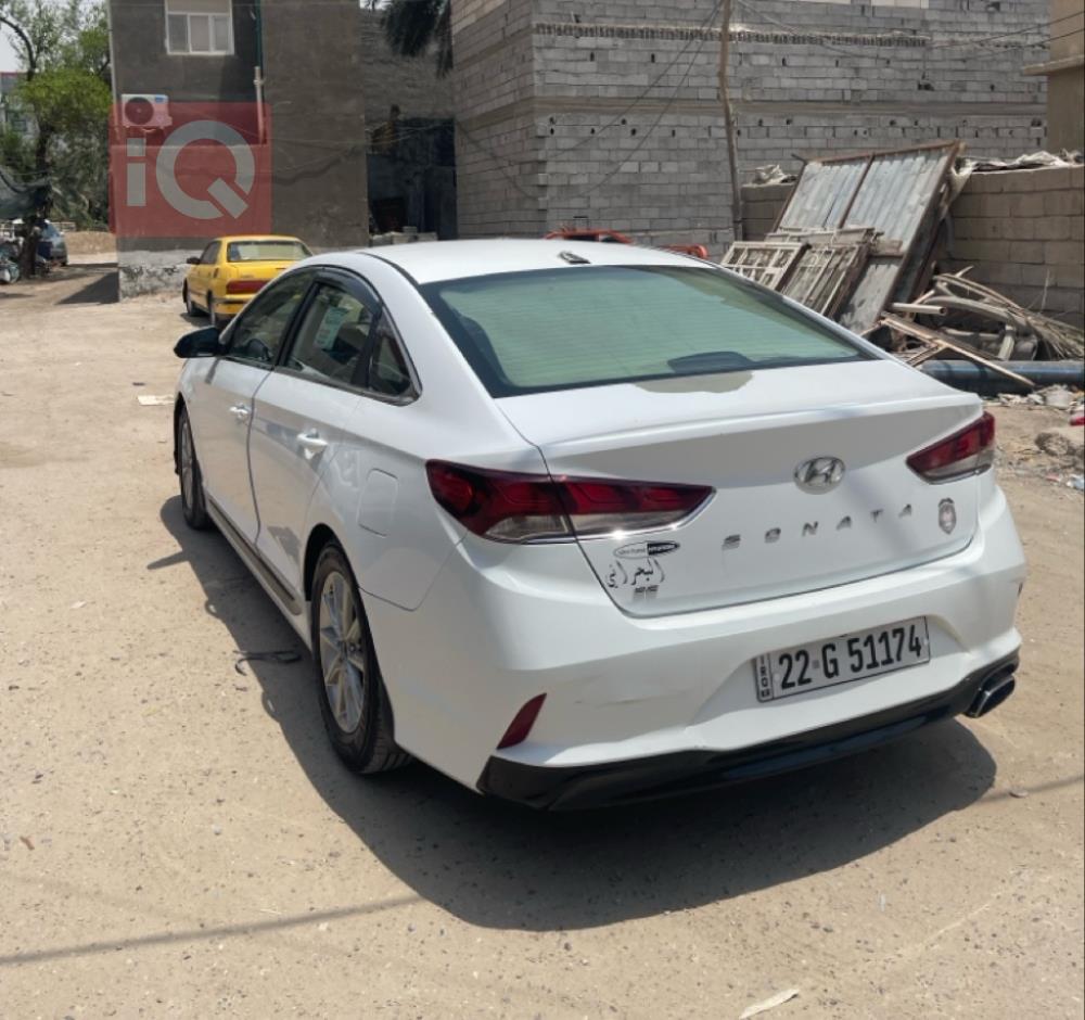 هيونداي سوناتا